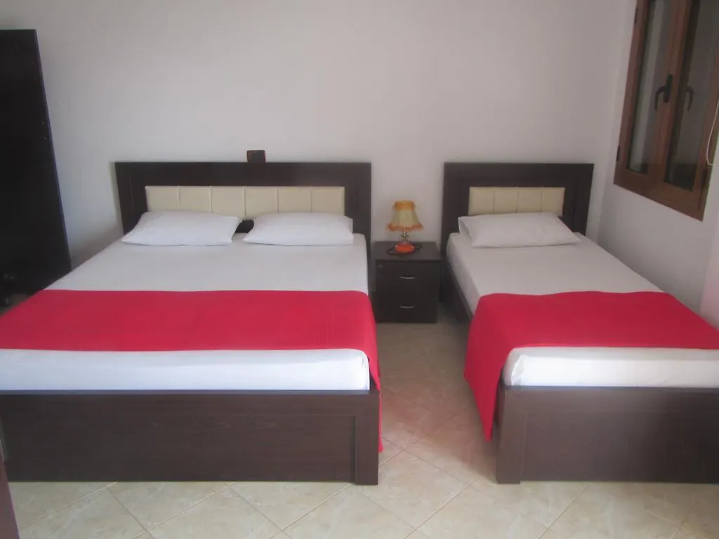 *** Pensión Villa Ideal Ksamil Albania