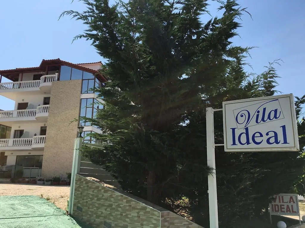 Villa Ideal Ksamil 3*,