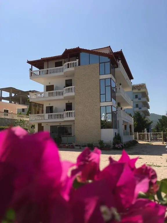 Pensión Villa Ideal Ksamil
