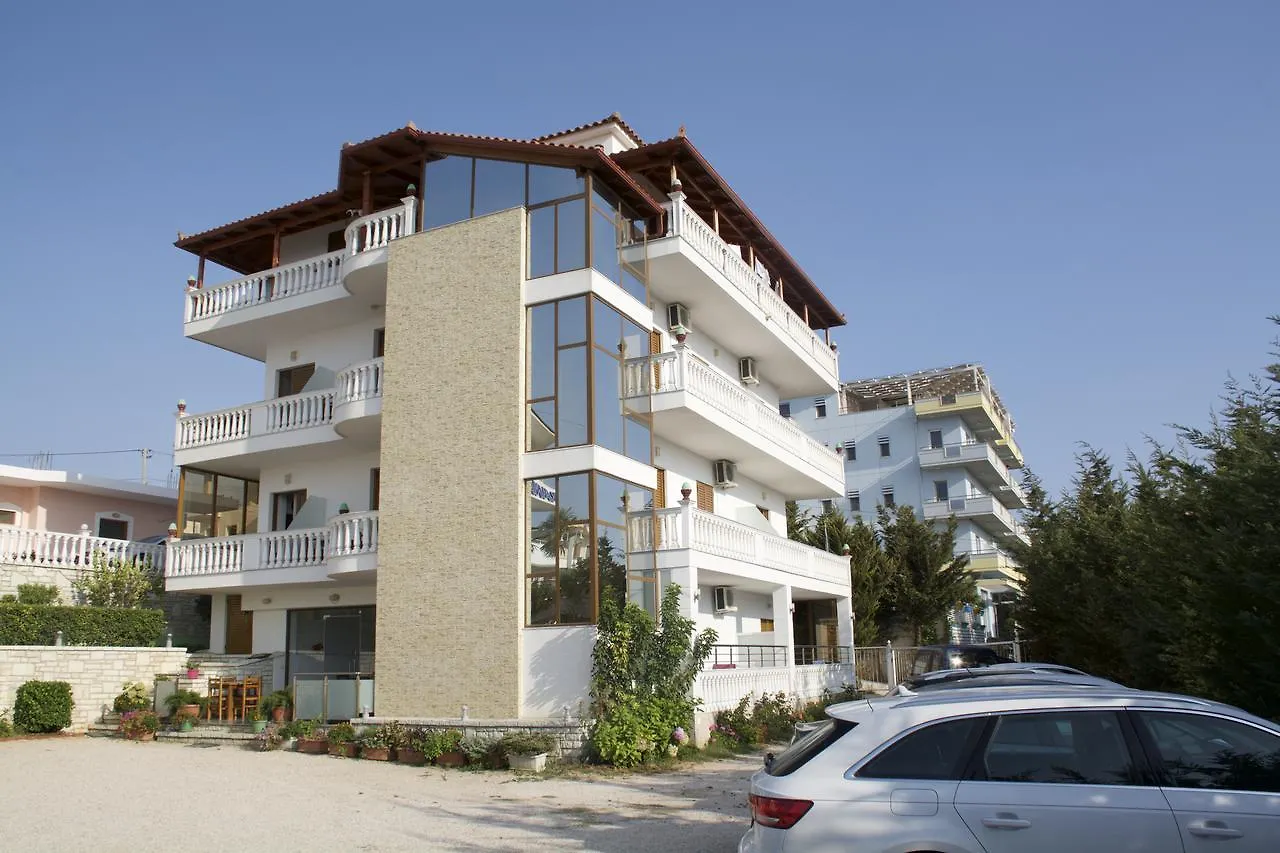Pensión Villa Ideal Ksamil