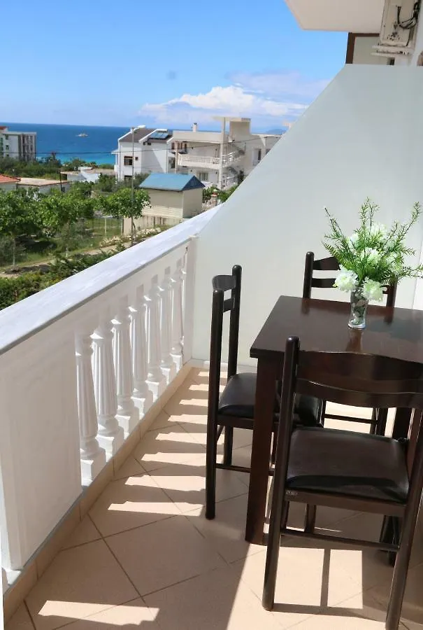 *** Pensión Villa Ideal Ksamil Albania